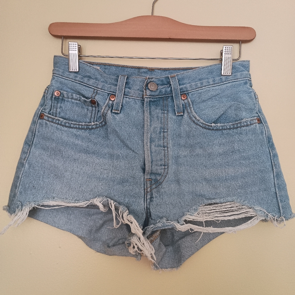 Levi 501 Jeans